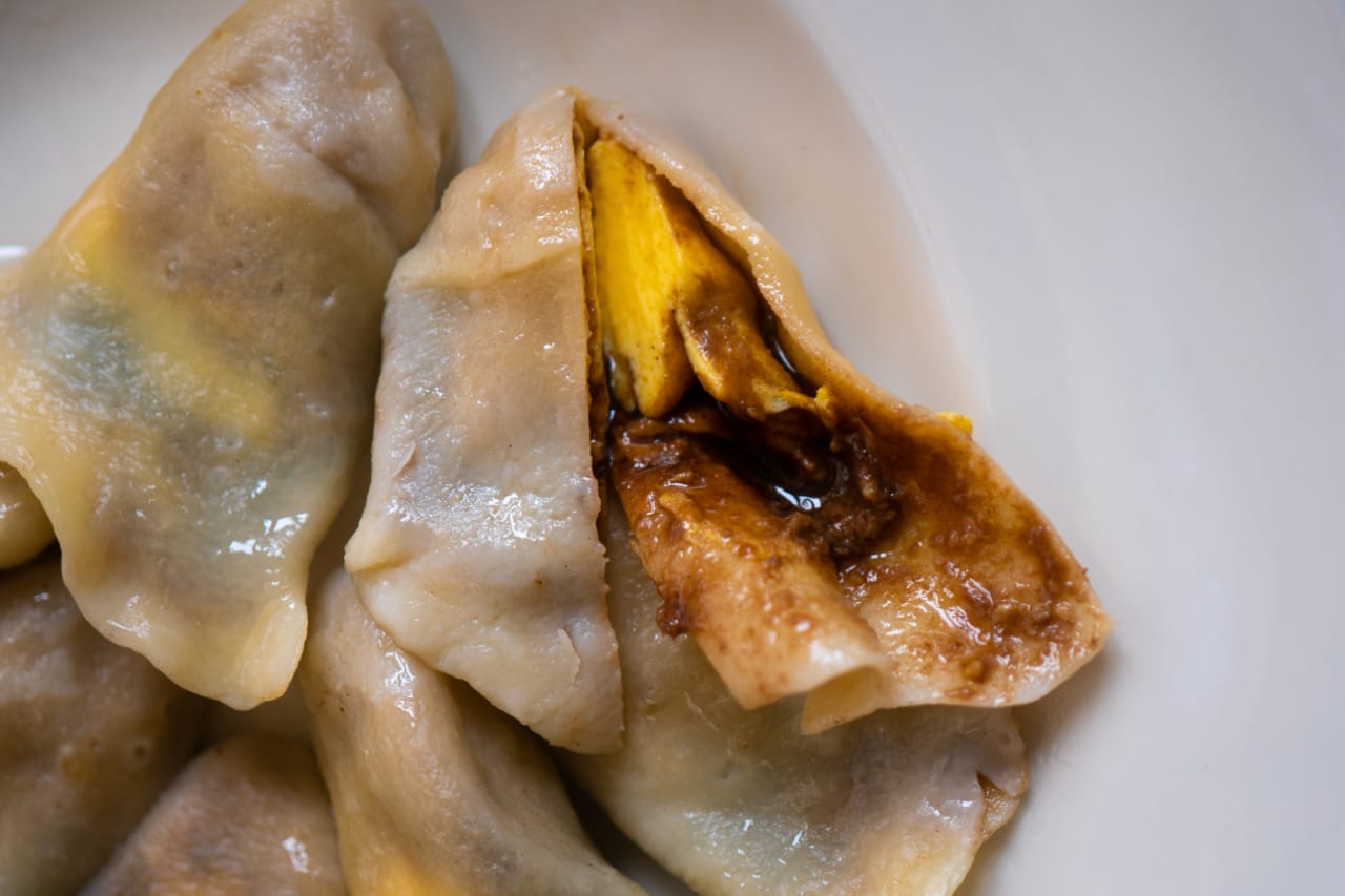 Кухня Дагестана