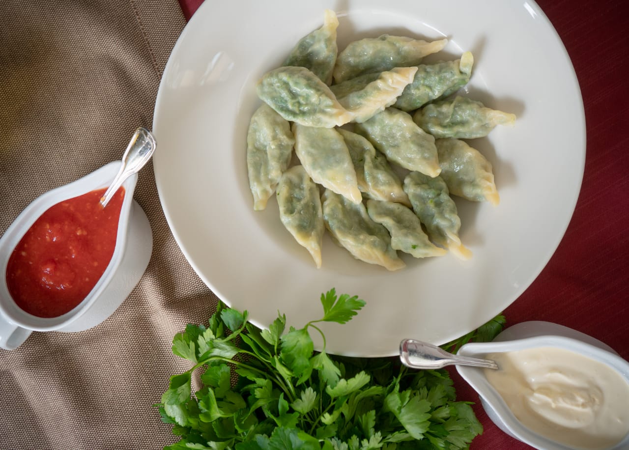 Кухня Дагестана