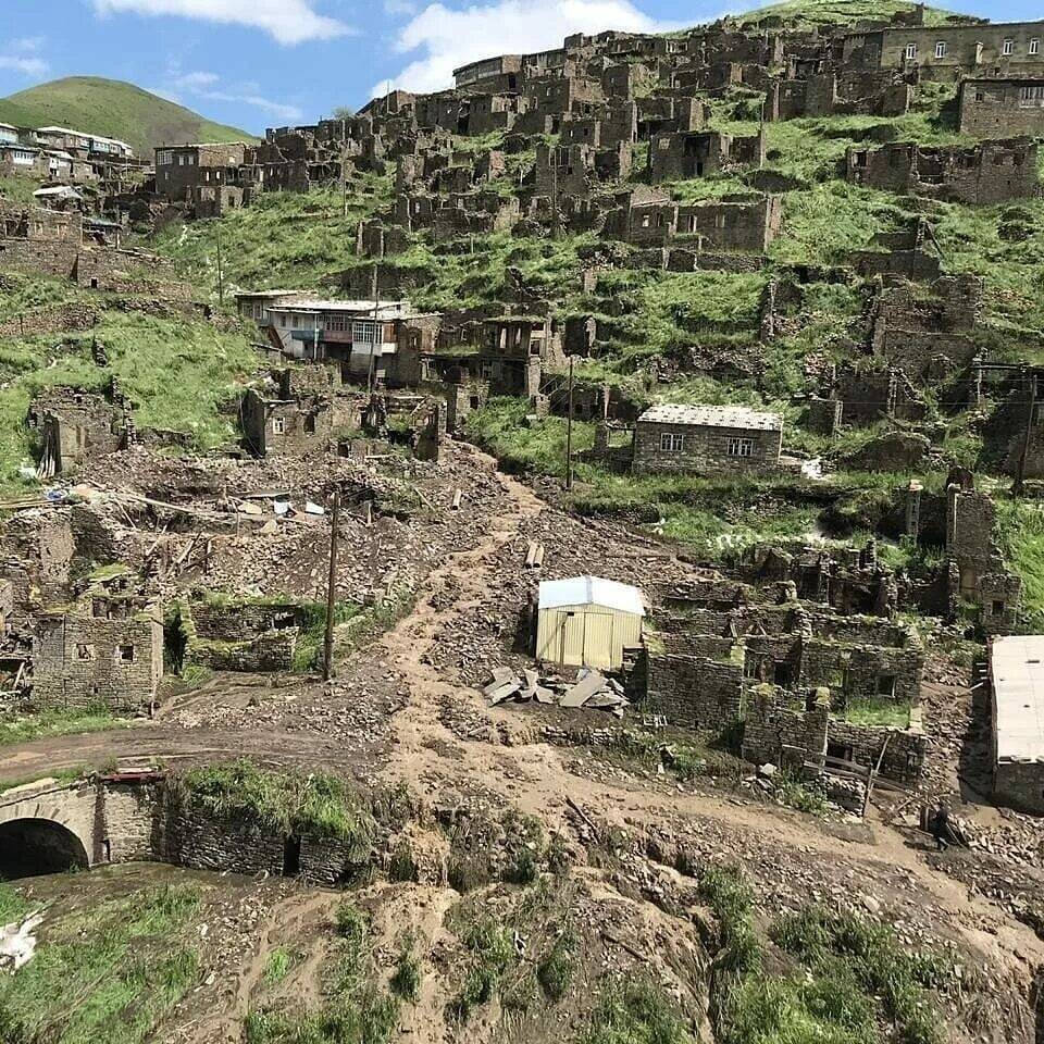 Село Чираг