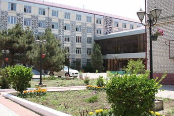 Sanatorium "Energetic"