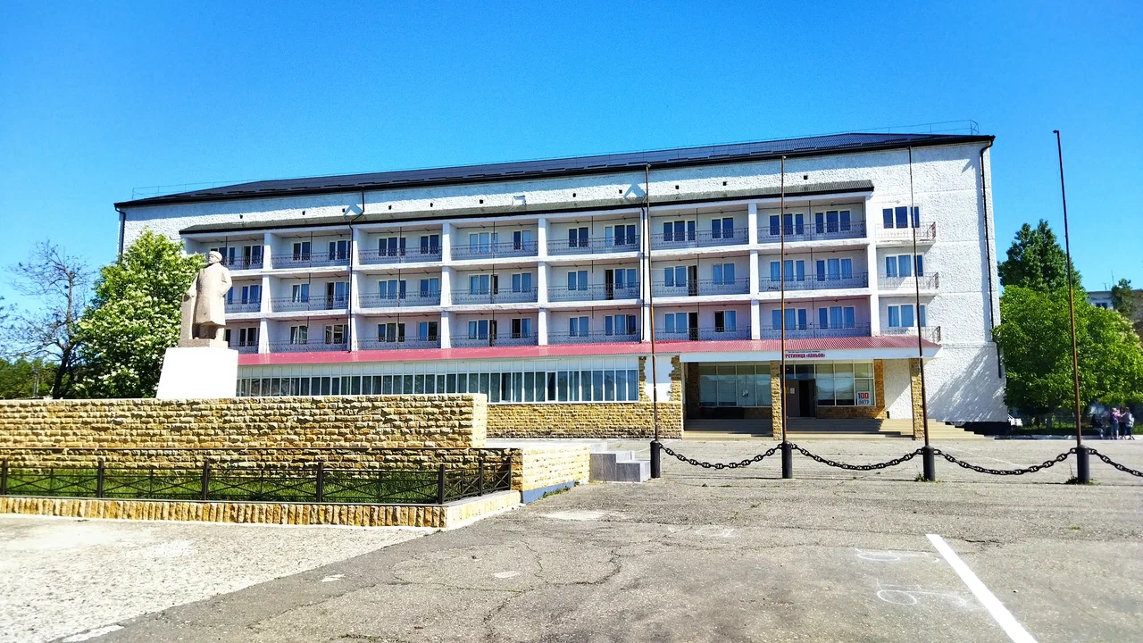 Hotel "Canyon"