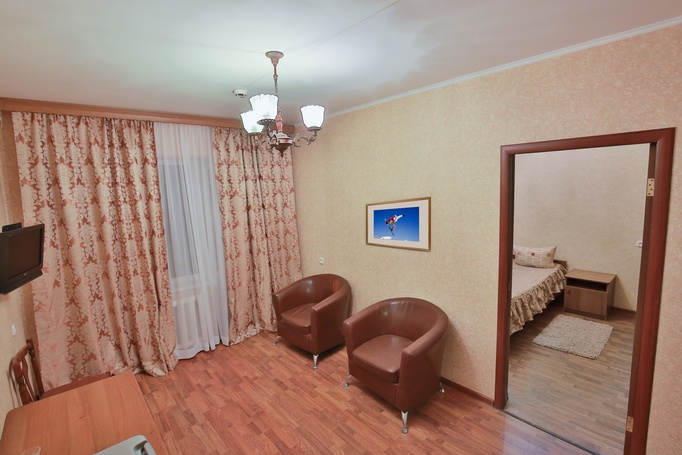 Hotel  "Sport"