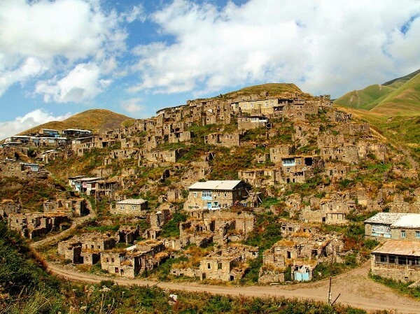 Село Чираг