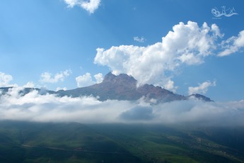 Гора Шалбуздаг