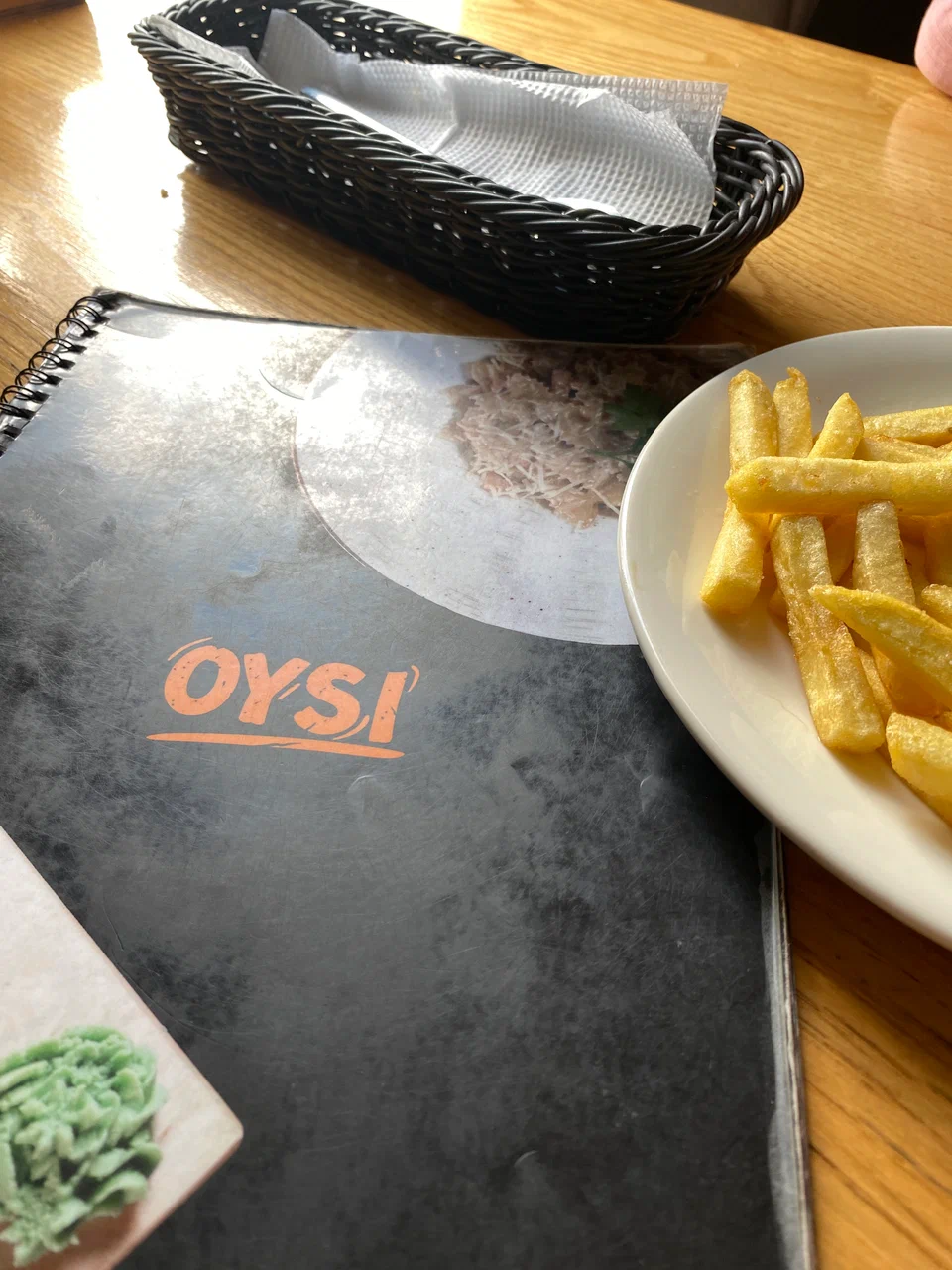 Kafe Oysi