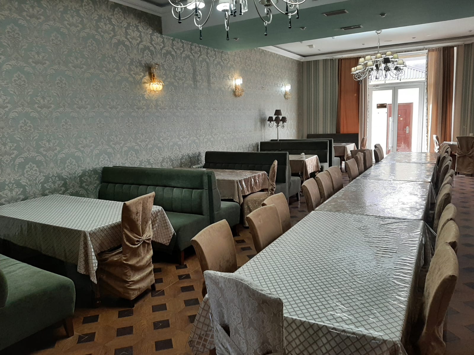 restoran Samur