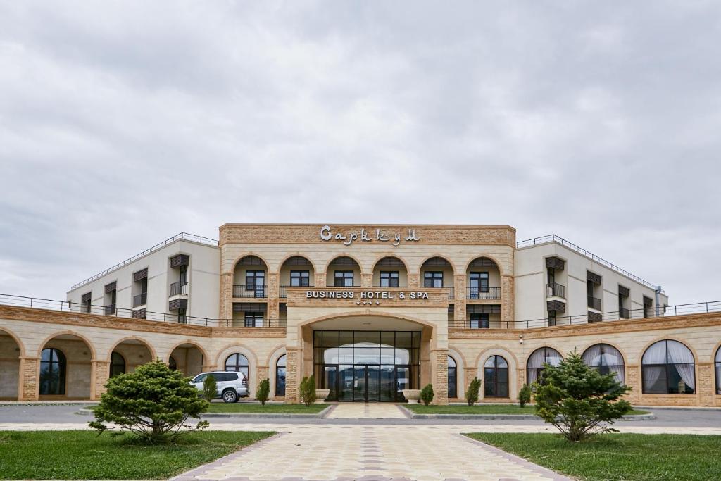Hotel "Sarykum"