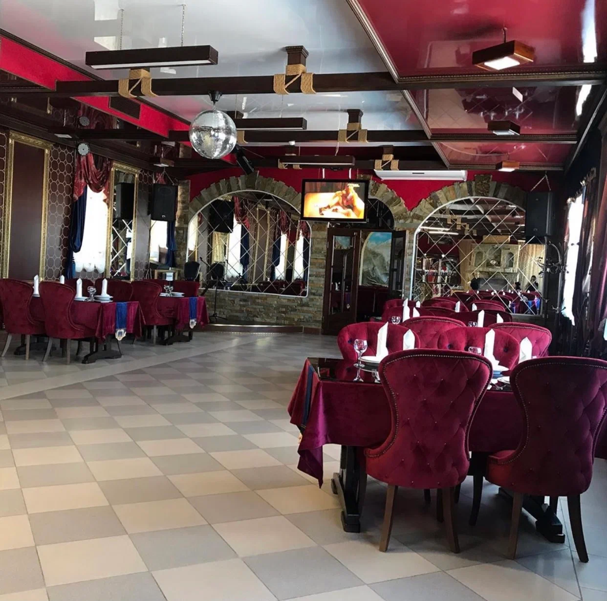 restoran Sapar