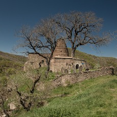 Крепость Кала–Корейш