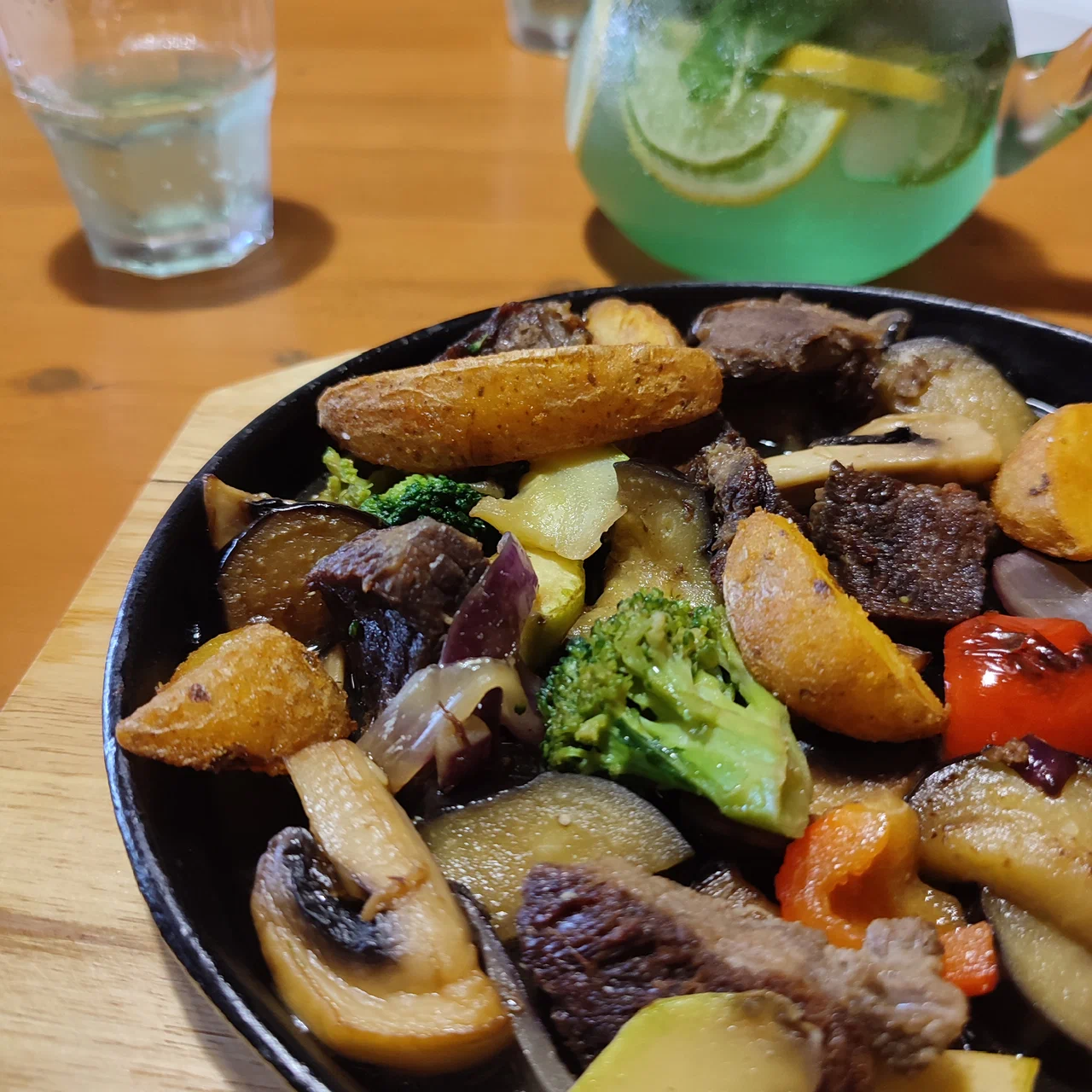 Шашлычная сказка