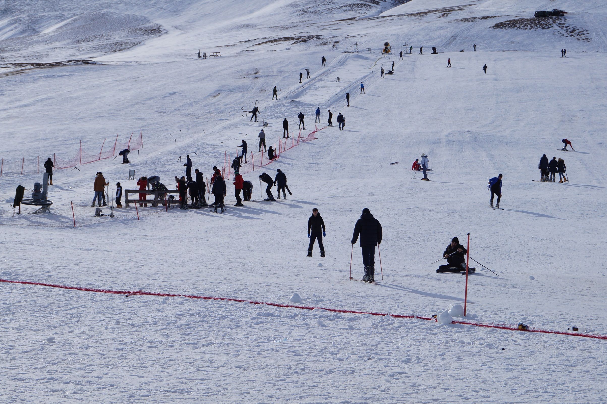 Gornolyzhnaya baza «Termenlik»