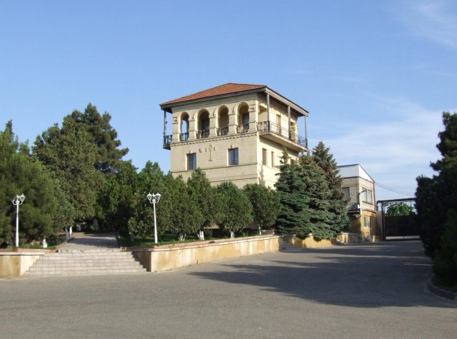 OAO Derbentskiy zavod igristykh vin