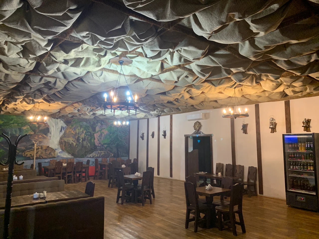 Кафе «Баракат»