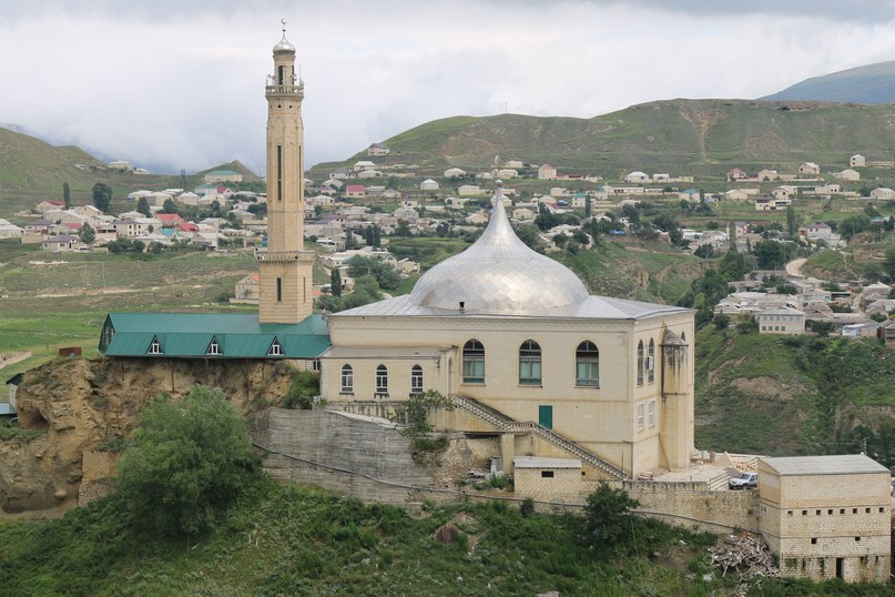 Starinnaya mechet' «Mirara» XVIII - XIX vv.