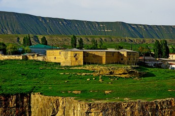 Хунзахская крепость