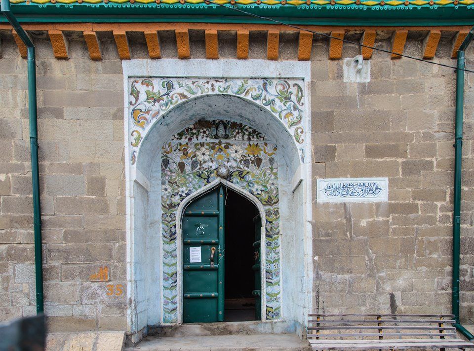 Starinnaya Dzhuma-mechet'