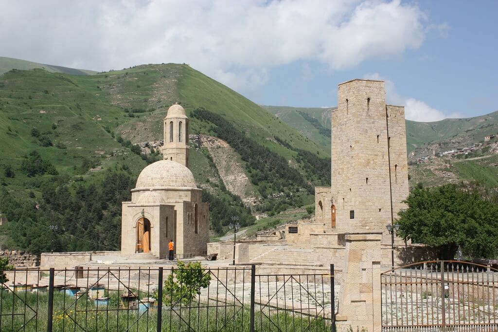 Memorial'nyy kompleks «Vatan»