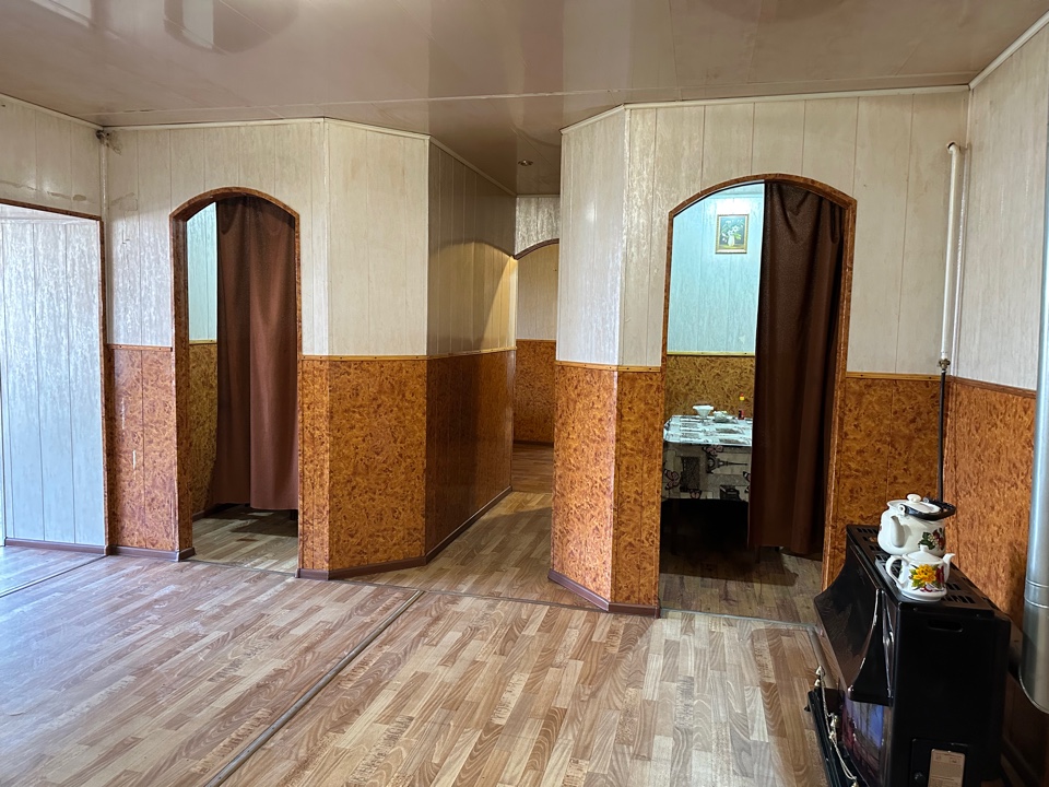 Столовая «Серные источники Ахты»