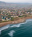 Dagestan will receive grant support from the Federal Tourism Agency for the development of beaches, campsites and tourist routes