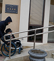 Tourist facilities of Makhachkala checked for accessibility for the disabled